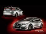 Honda Civic Styling Package by Mugen 2013 года